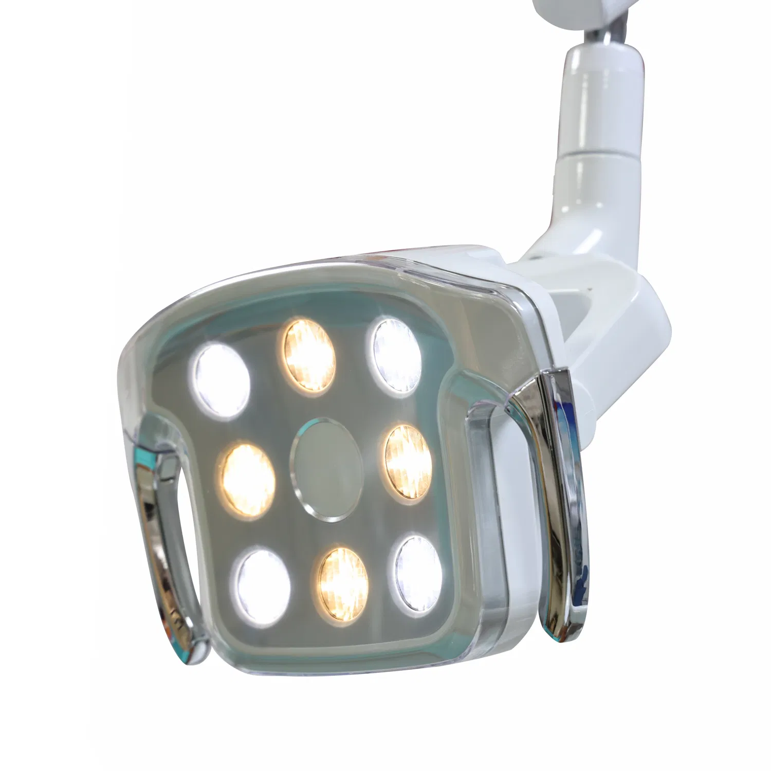 Customizable Dental Chair Unit VK-A8000 with Motorized Folding and 9-Position Memory