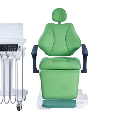 Professional OEM Dental Chair Manufacturer - SADA-A4800II Three Fold Type Electric Adjustable Unit