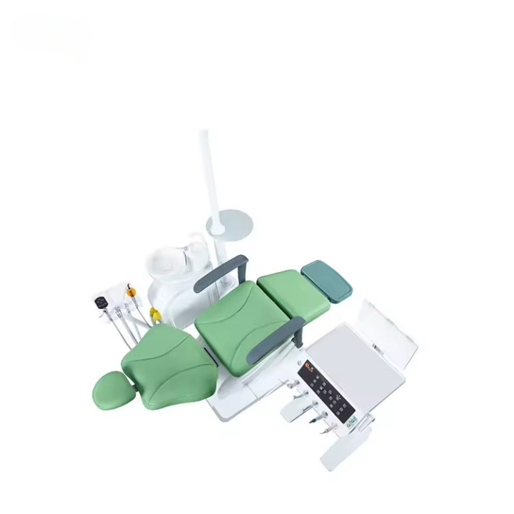 Professional OEM Dental Chair Manufacturer - SADA-A4800II Three Fold Type Electric Adjustable Unit
