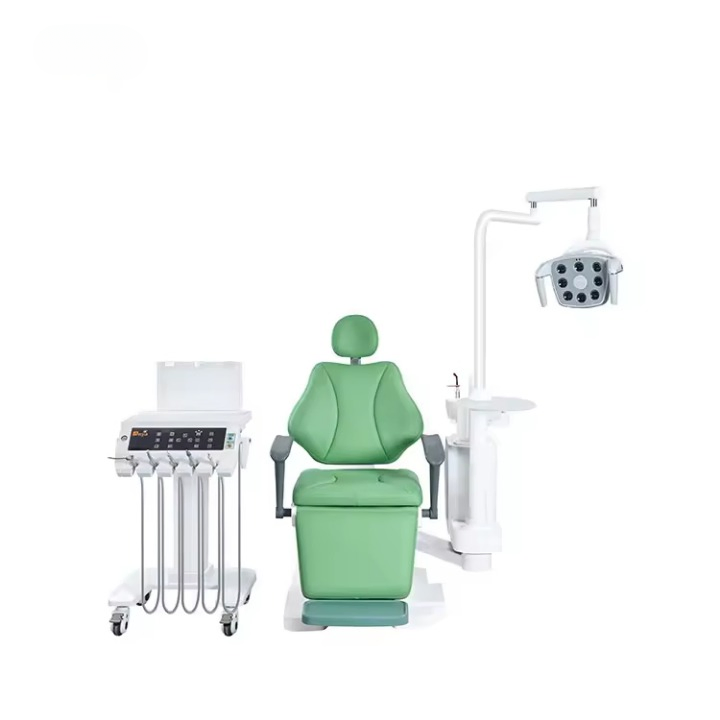 Professional OEM Dental Chair Manufacturer - SADA-A4800II Three Fold Type Electric Adjustable Unit