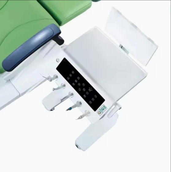 Professional OEM Dental Chair Manufacturer - SADA-A4800II Three Fold Type Electric Adjustable Unit