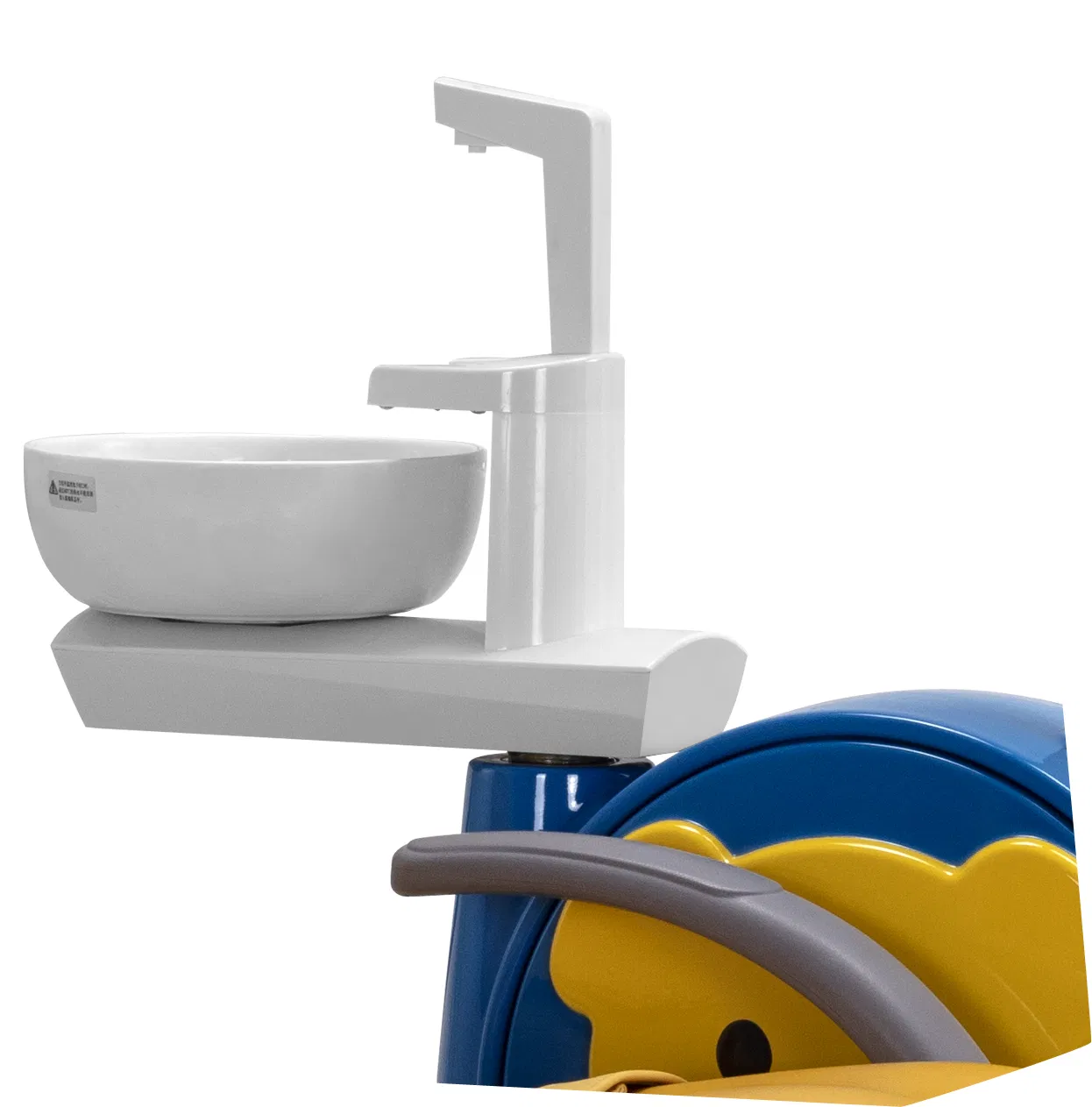 Customizable FN-A1 Dental Patient Chair with Taiwan Imported Electric Trolley System