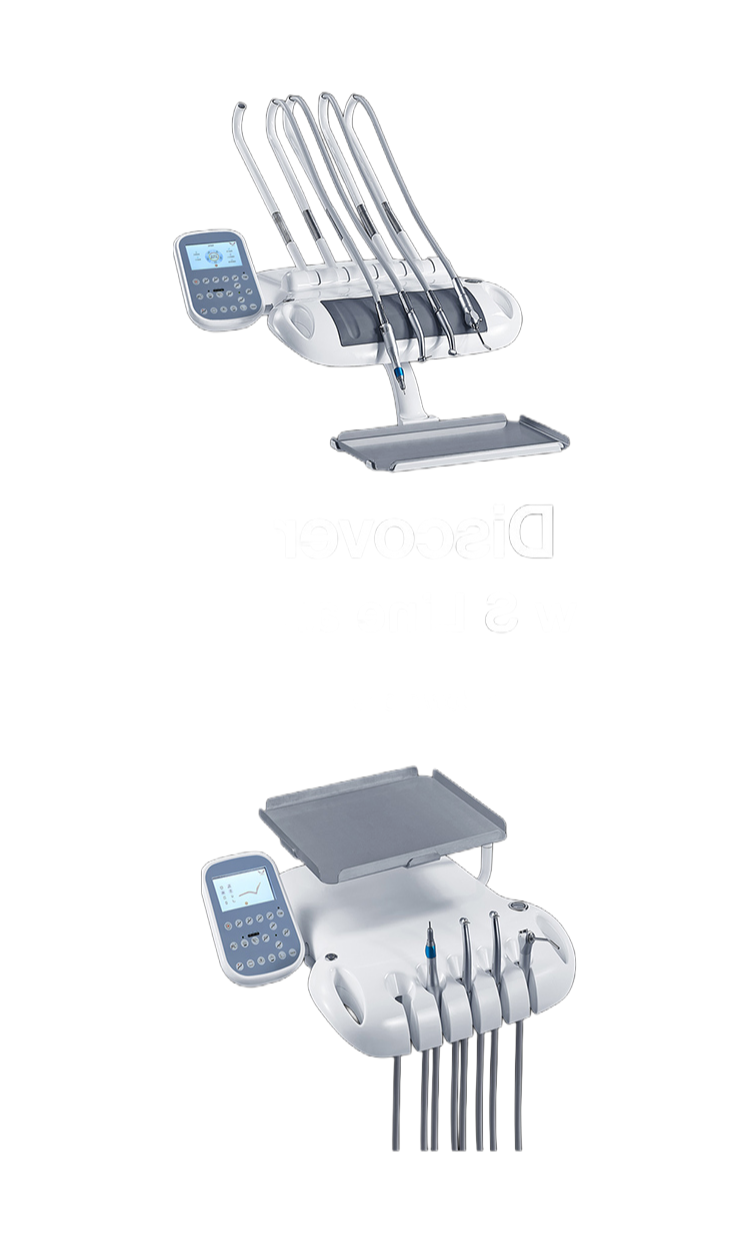 Wholesale GD-S600 Dental Chair 220V/110V Power for Global Dental Practices
