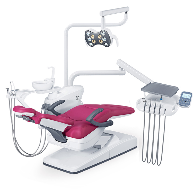 Wholesale GD-S600 Dental Chair 220V/110V Power for Global Dental Practices