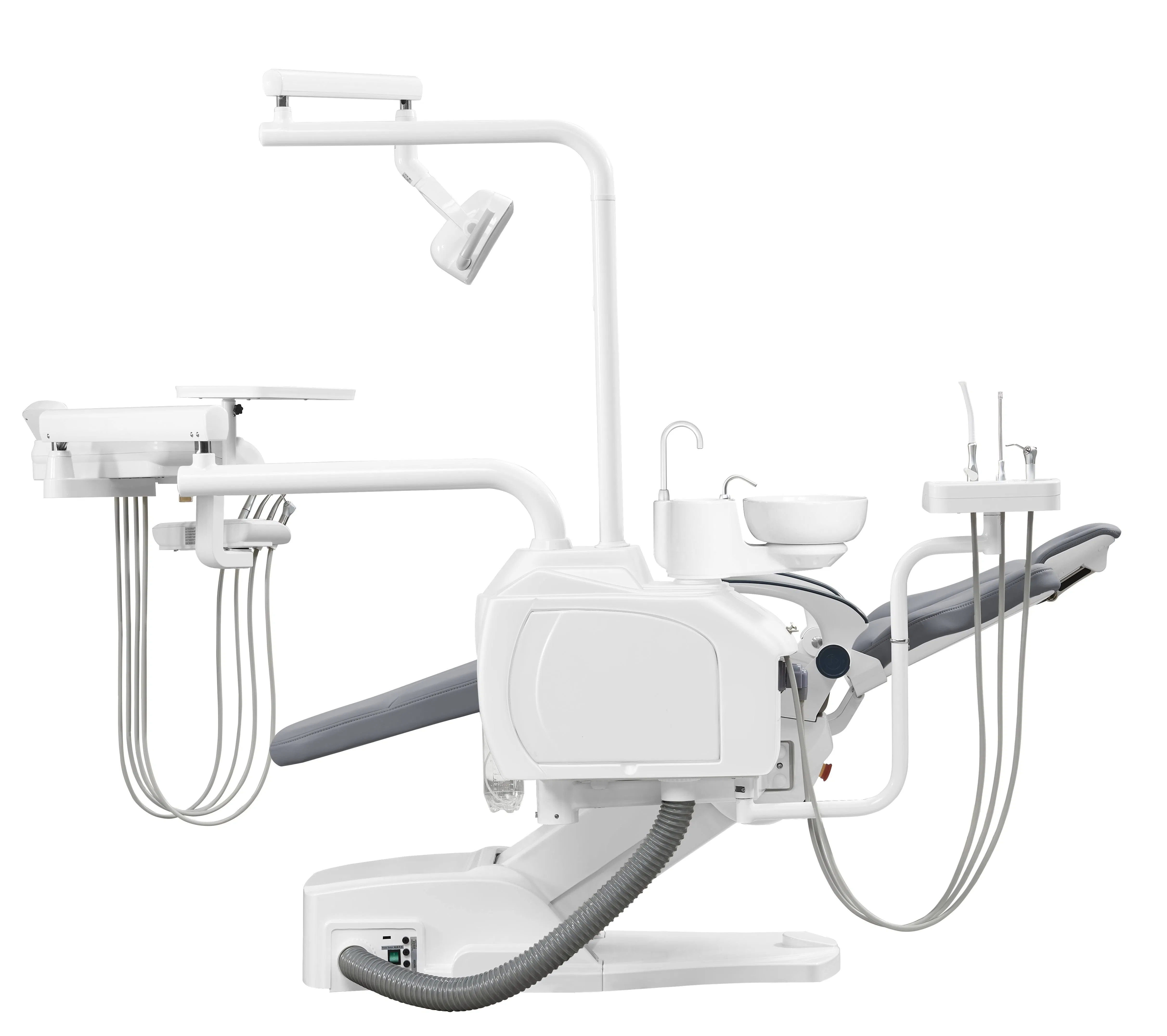 Factory Supply CE Certified SD-A2000 Dental Unit with PU Leather and 110V-240V Voltage