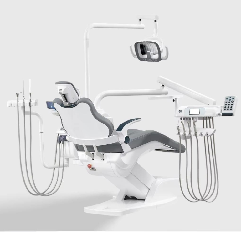 Factory Supply CE Certified SD-A2000 Dental Unit with PU Leather and 110V-240V Voltage