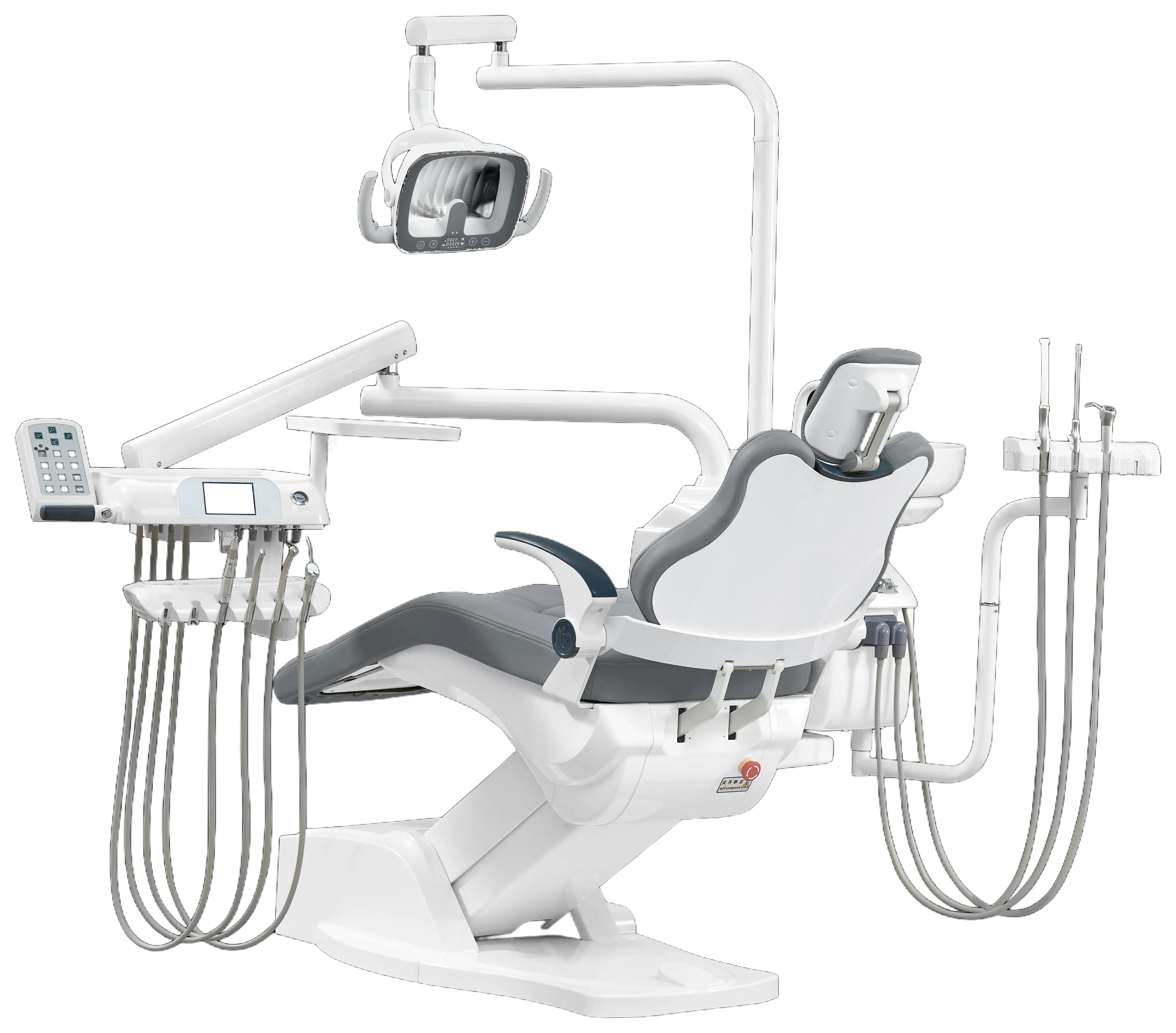 Factory Supply CE Certified SD-A2000 Dental Unit with PU Leather and 110V-240V Voltage