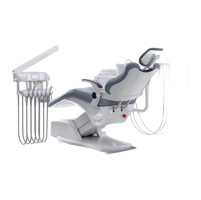Factory Supply CE Certified SD-A2000 Dental Unit with PU Leather and 110V-240V Voltage