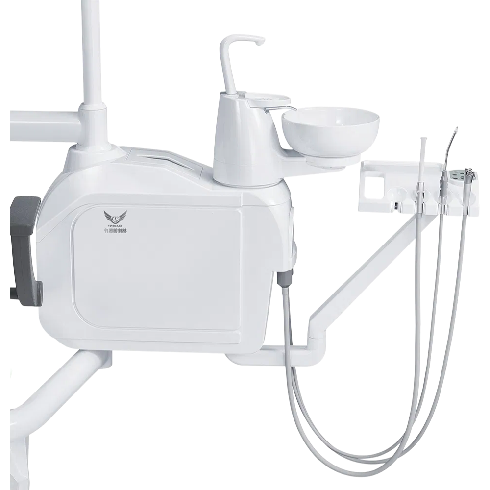 Supply Luxury GD-S200 PLUS Dental Chair for Adult, Electric Dental Unit with Sensor Lamp, Customizable