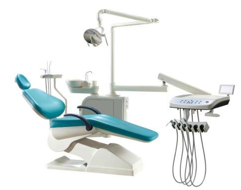 Modern Dental Patient Chair with Adjustable Features - Bulk Order Discounts Available