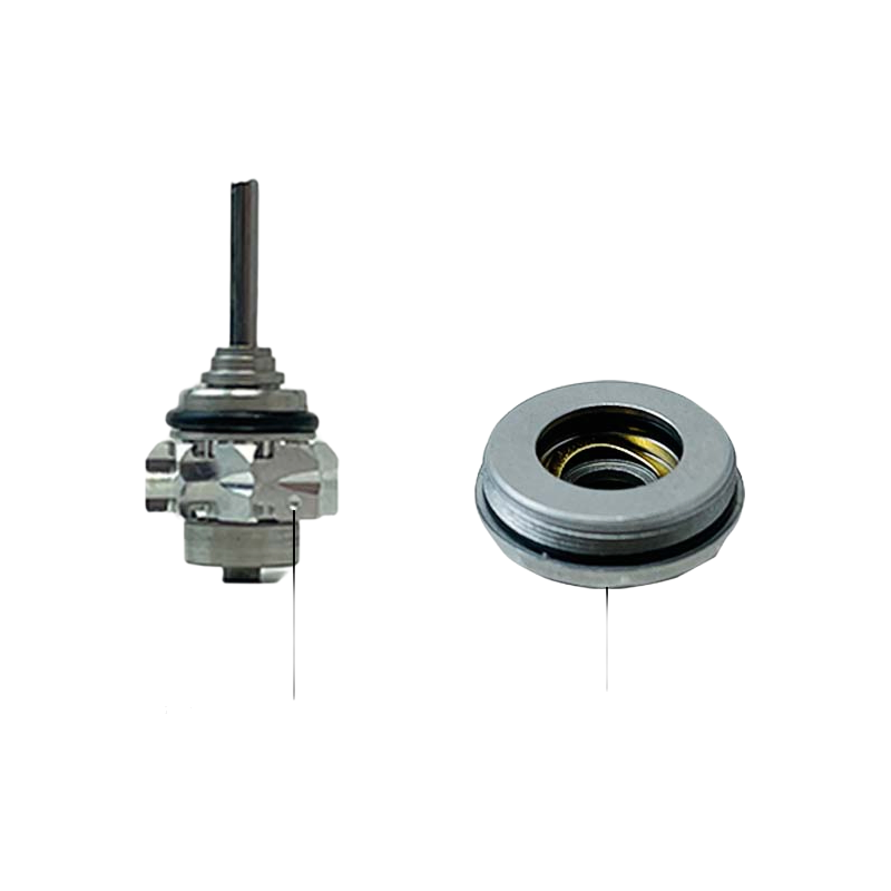 SD-102 B2 Dental Handpiece with Anti Suction Back System, Radial Runout < 0.01mm, Wholesale & Custom from Manufacturer