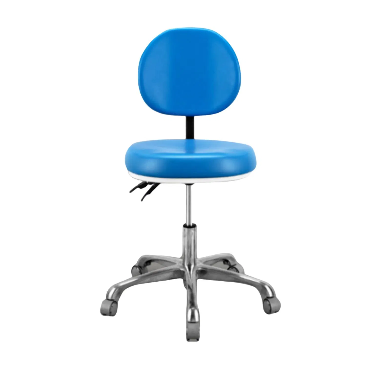 Professional Dental Equipment with 90 Degree Rotary Cuspidor and Assistant Control System