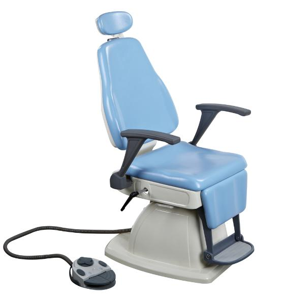 High Capacity 250kg Electric Medical Chair for ENT Departments OEM Available