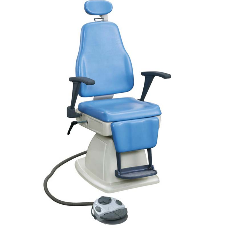 High Capacity 250kg Electric Medical Chair for ENT Departments OEM Available
