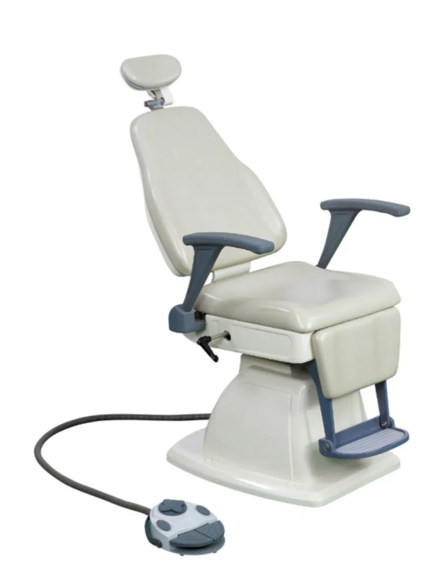 High Capacity 250kg Electric Medical Chair for ENT Departments OEM Available