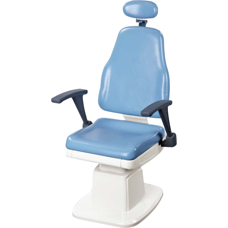 Factory Supply JLD-012 Electric ENT Patient Chair with Adjustable Height & Detachable Headrest for Hospital Examination, Wholesale & Customizable