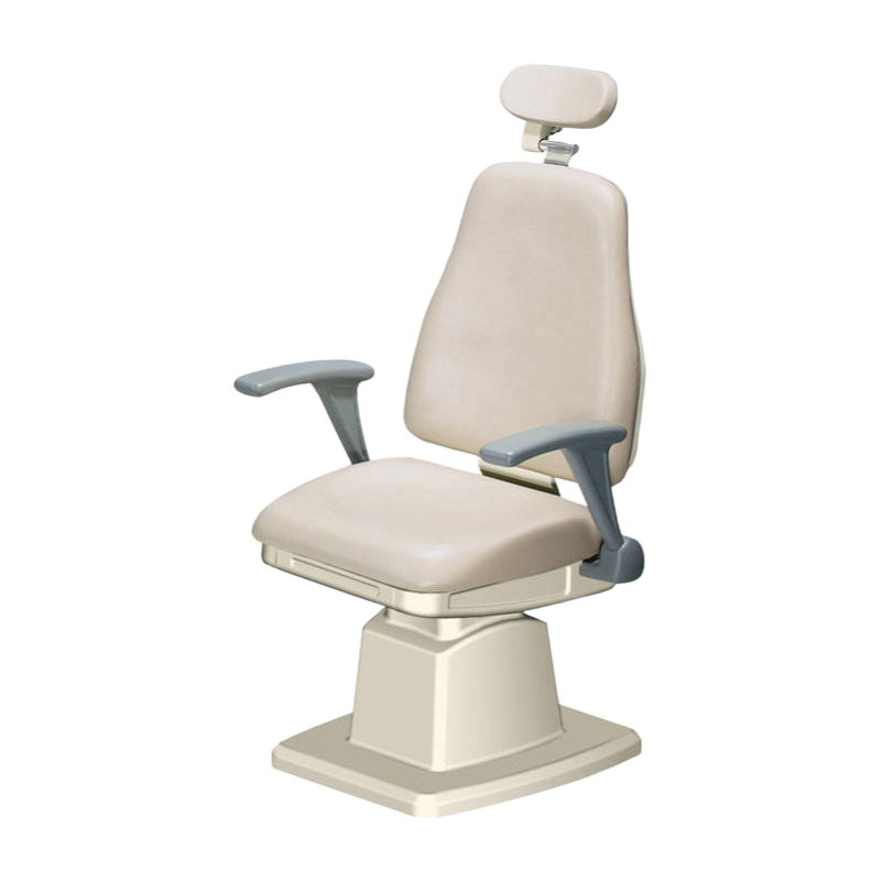 Factory Supply JLD-012 Electric ENT Patient Chair with Adjustable Height & Detachable Headrest for Hospital Examination, Wholesale & Customizable