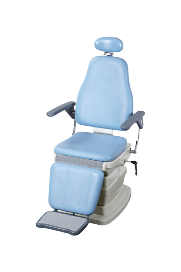 Professional ENT Treatment Chair with Adjustable Backrest & PU Cushion - JLD-010