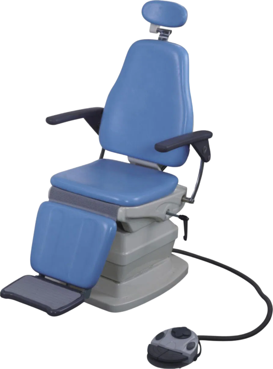 Professional ENT Treatment Chair with Adjustable Backrest & PU Cushion - JLD-010