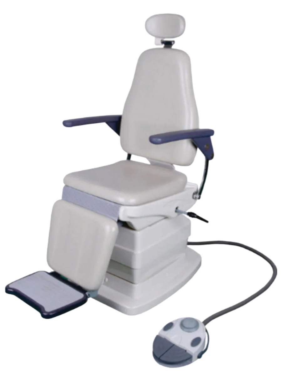 Professional ENT Treatment Chair with Adjustable Backrest & PU Cushion - JLD-010