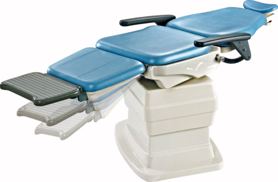 Professional ENT Treatment Chair with Adjustable Backrest & PU Cushion - JLD-010