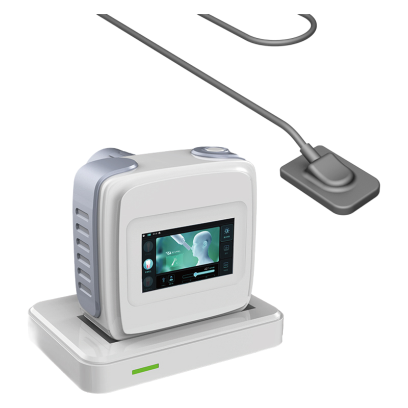 High Quality Portable X-ray Machine for Dentistry - Compact Design with LCD Display