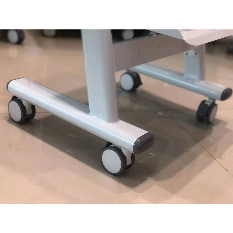 Stainless Steel Dental Equipment Cart LK-W11 with Antiseptic Coating for Medical Use