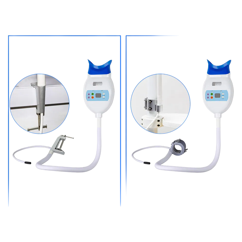 Wholesale Teeth Whitening Machine with 0 - 20MIN Timer, CE - Certified Dental Bleaching Cold Light for Stained Teeth