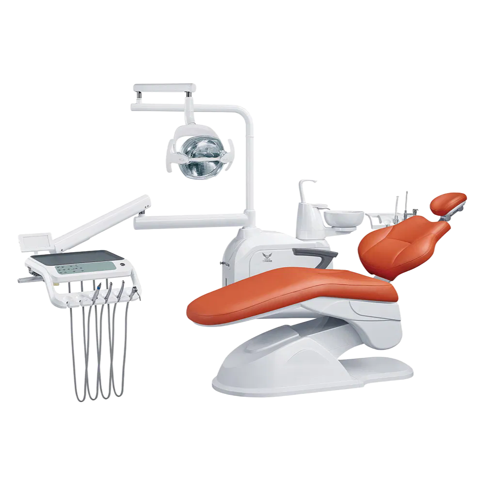 China Dental Unit Manufacturer - Foshan Based ISO CE Certified Dental Treatment Equipment