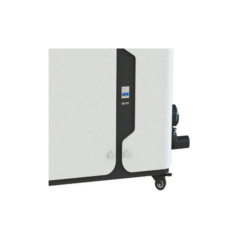 CE Certified 1500W Dental Vacuum System with Intelligent Frequency Conversion