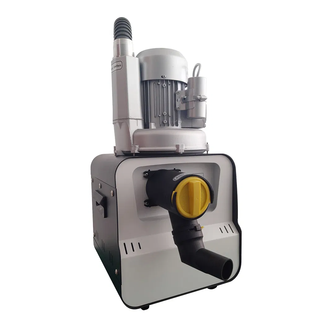 SCS-750L Dental Suction Machine with ISO CE Certification for Dental Clinics and Hospitals