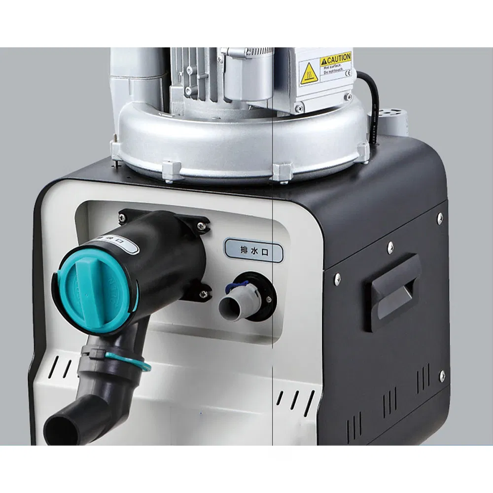 SCS-750L Dental Suction Machine with ISO CE Certification for Dental Clinics and Hospitals