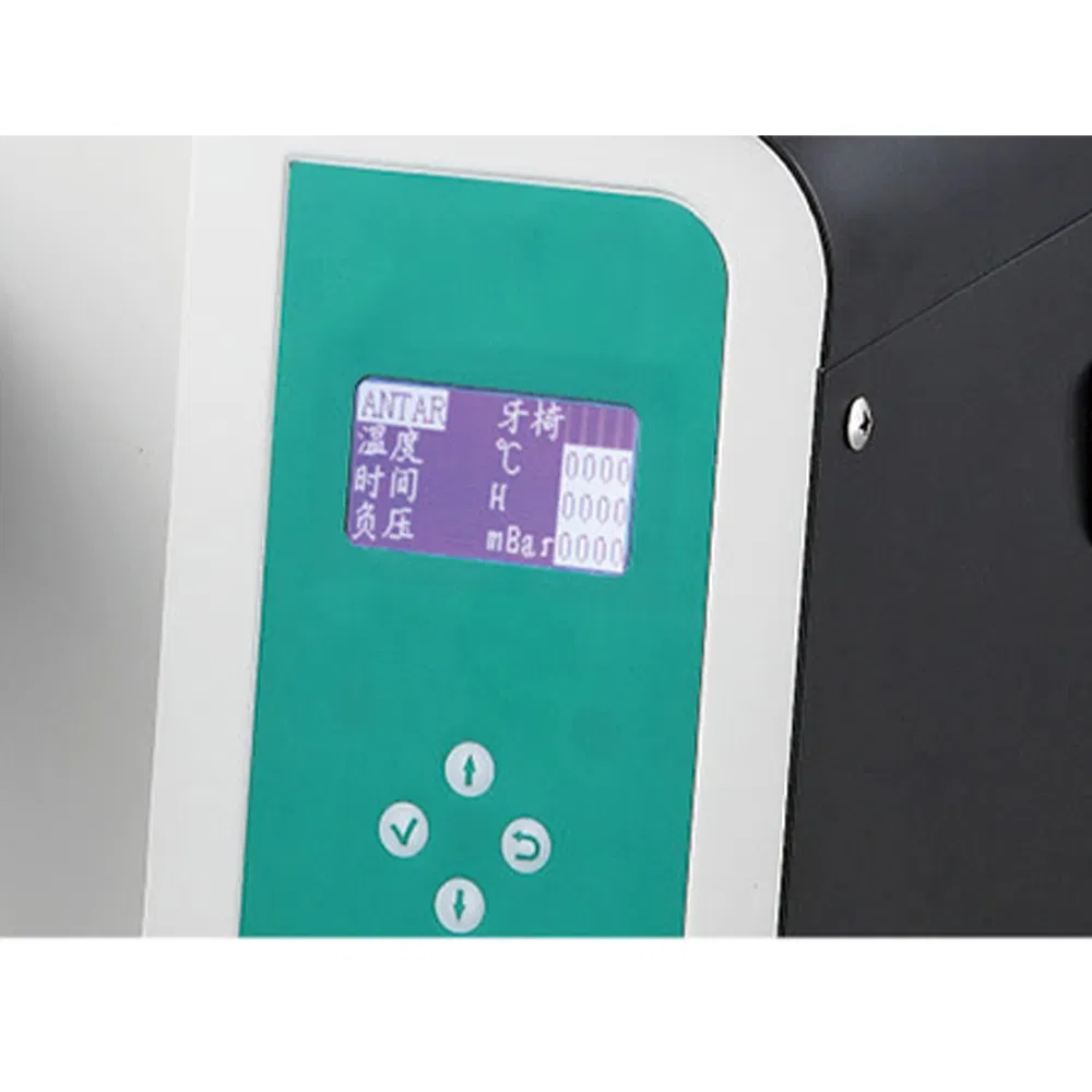 SCS-750L Dental Suction Machine with ISO CE Certification for Dental Clinics and Hospitals