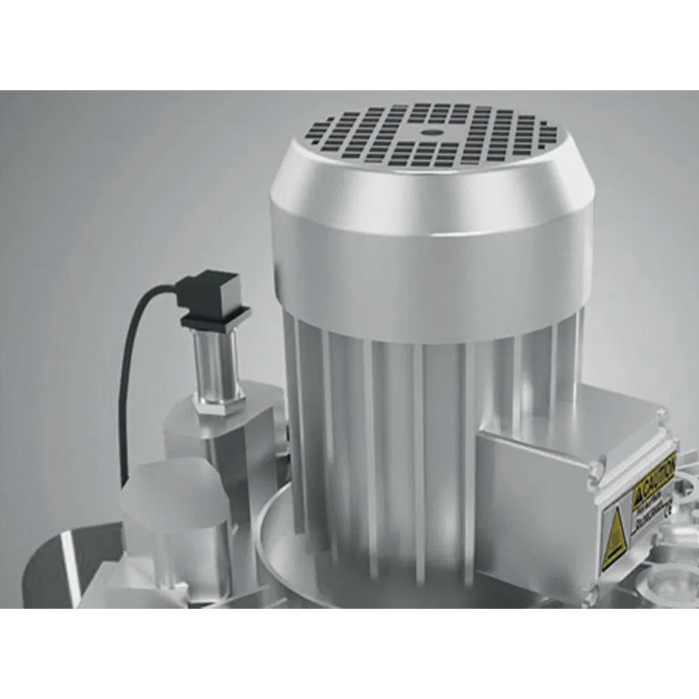 SCS-750L Dental Suction Machine with ISO CE Certification for Dental Clinics and Hospitals