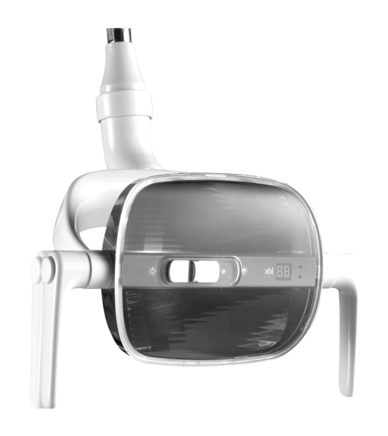 High Precision Sensor Dental Chair Light with 8-Level Brightness Adjustment for Clinics