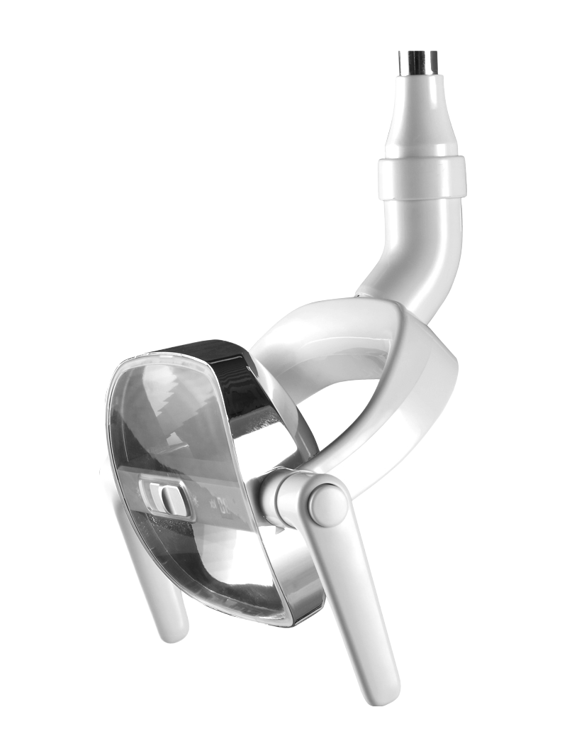 High Precision Sensor Dental Chair Light with 8-Level Brightness Adjustment for Clinics