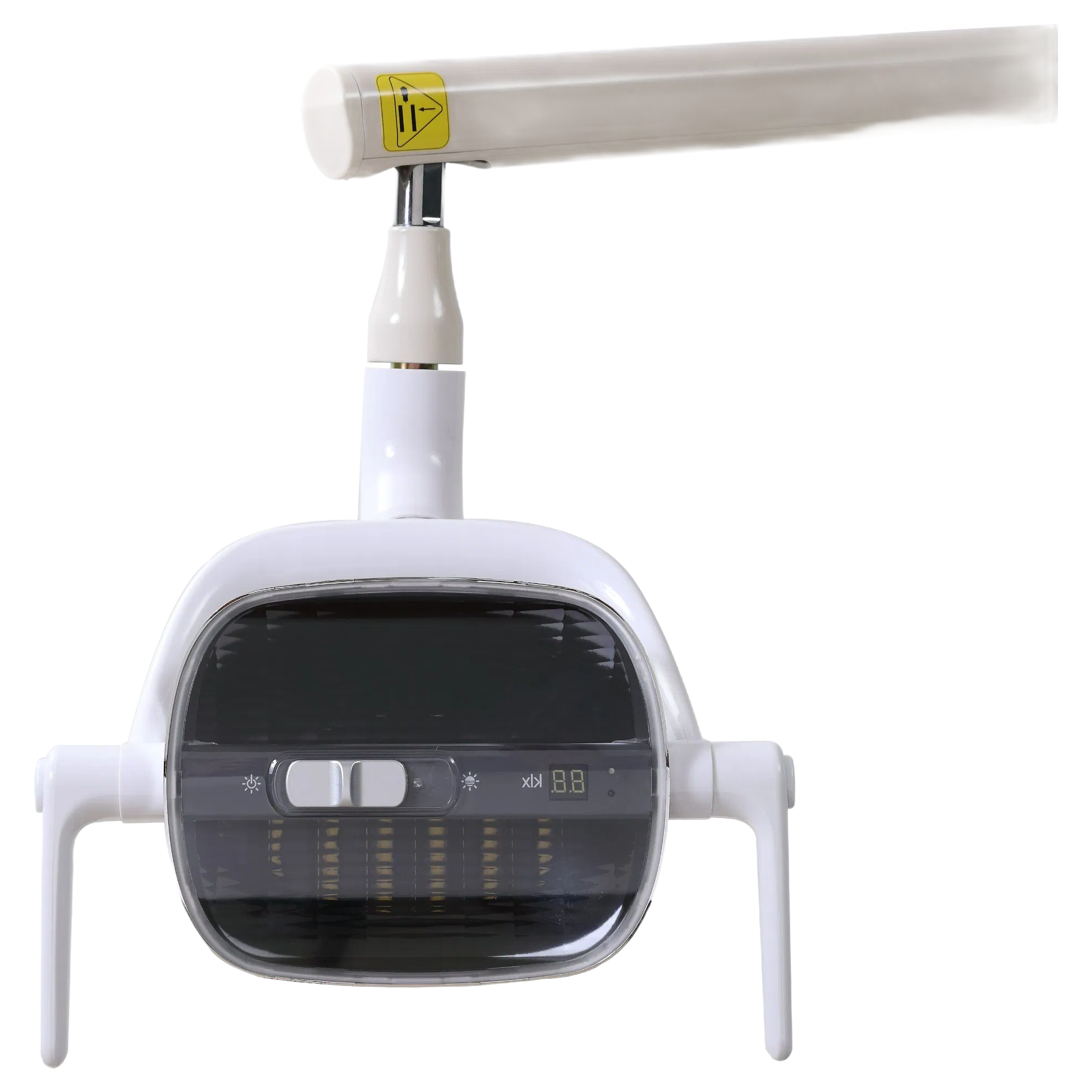 High Precision Sensor Dental Chair Light with 8-Level Brightness Adjustment for Clinics