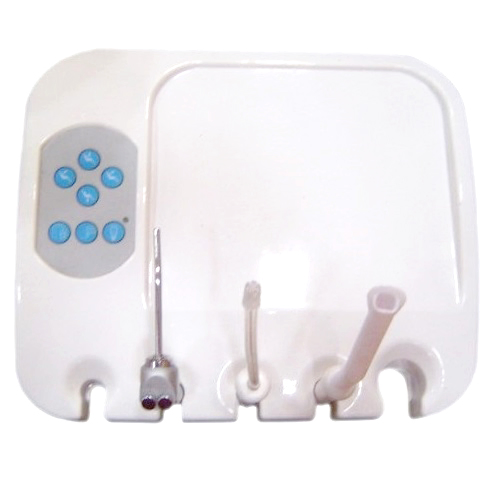 DT638B Hades Top Type Dental Unit with LED Film Viewer and Thermostatic Water Heating System