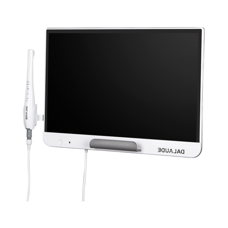 High Definition DA-600 Intra Oral Camera with 19Inch Screen and USB Storage