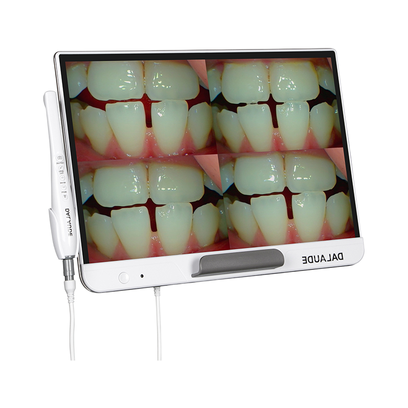 High Definition DA-600 Intra Oral Camera with 19Inch Screen and USB Storage