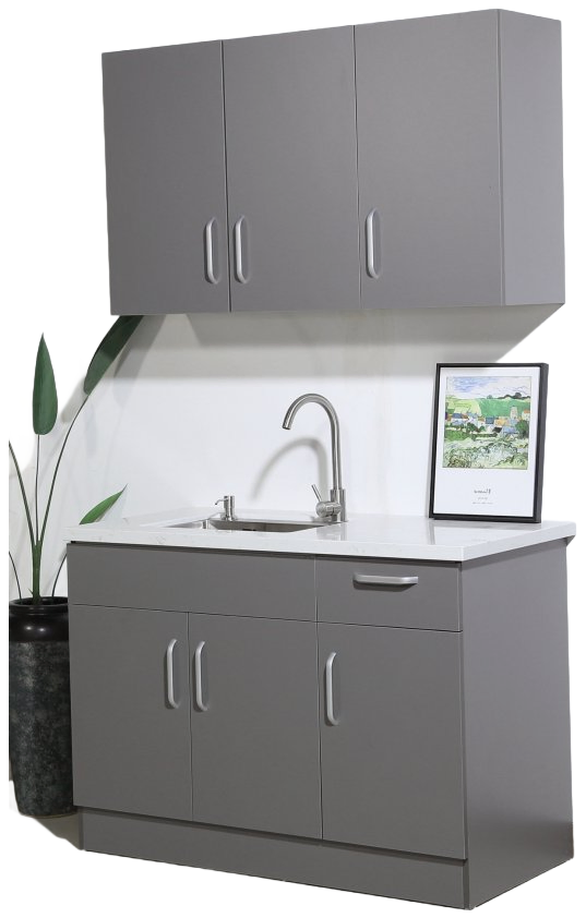 Professional Dental Clinic Cabinets Supplier - DC-27 Series with Multi-Functional Design