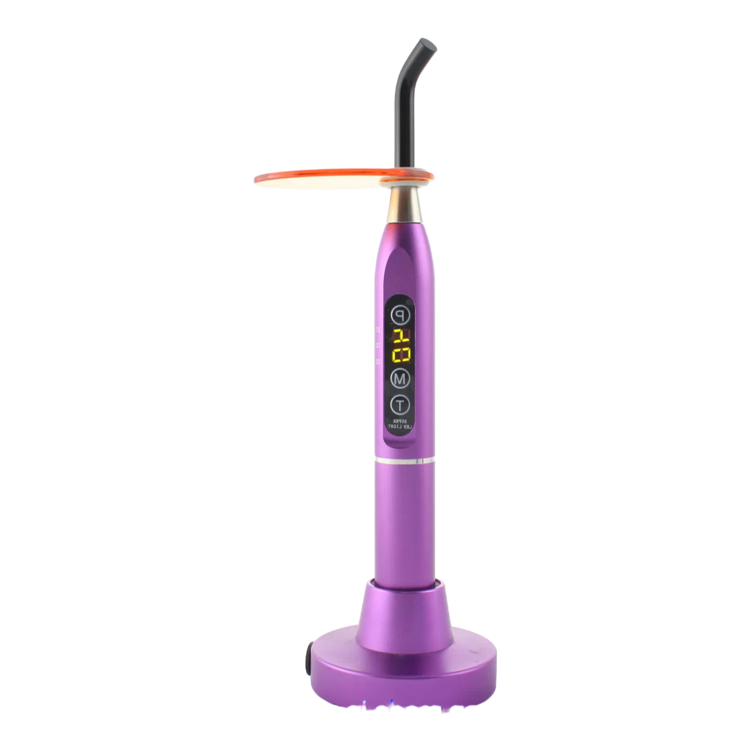 Wireless LED Curing Light 420-480nm Wavelength for Fast 5s/3mm Solidification in Dentistry