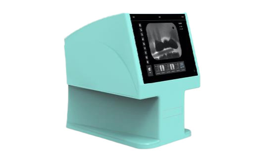 Professional Dental Intraoral Scanner with 17lp/mm Resolution and 16 Grayscale for Clear Imaging