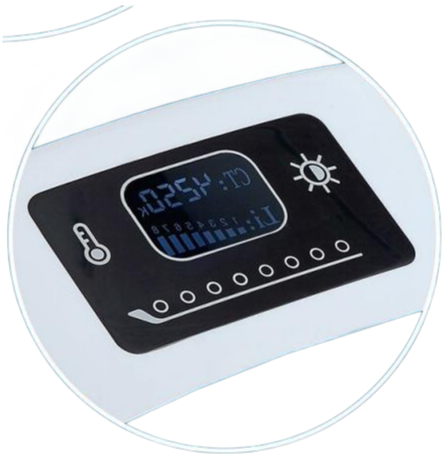 Factory Supply 18W 5500K Dental LED Curing Light with 50000 Hours Lifespan OEM Available