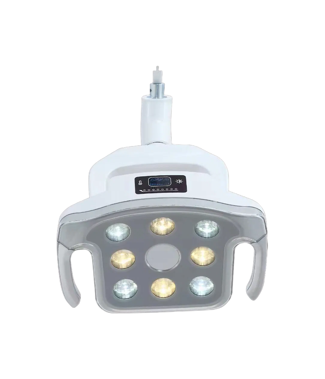 Factory Supply 18W 5500K Dental LED Curing Light with 50000 Hours Lifespan OEM Available