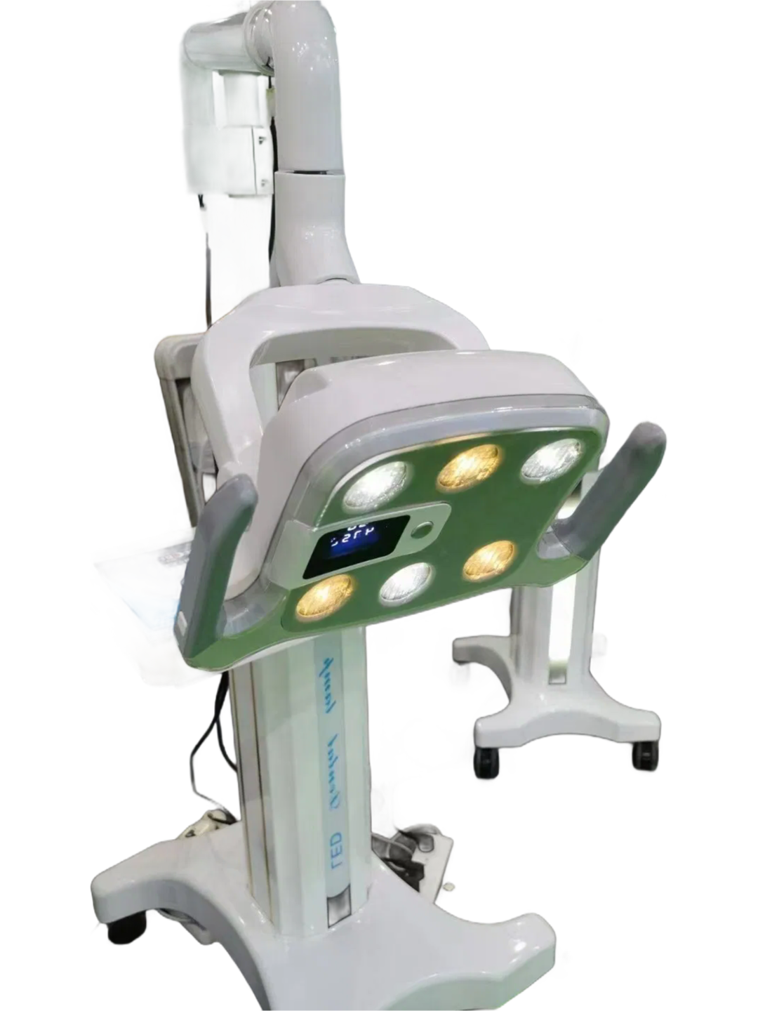 Factory Supply 18W 5500K Dental LED Curing Light with 50000 Hours Lifespan OEM Available