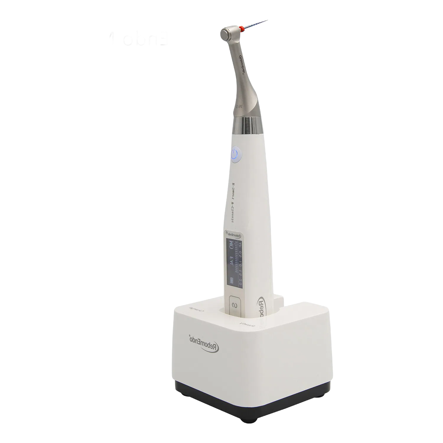 High Precision Dental Handpiece Endo Motor with Anti-Interference Design for Clinics