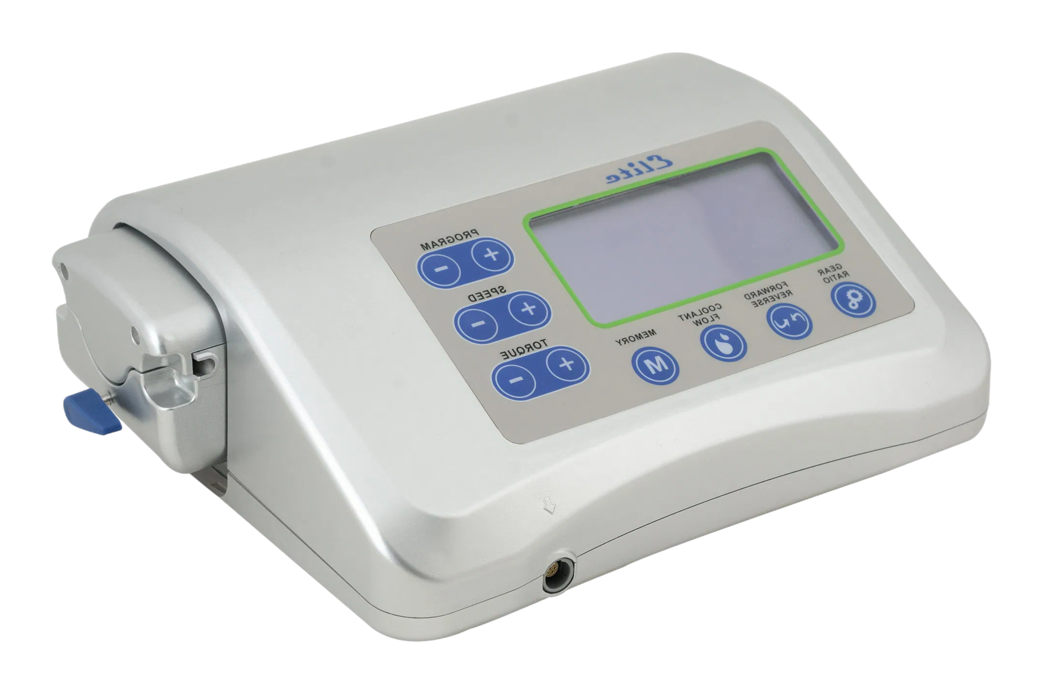 Multifunctional Dental Implant Device with Foot Switch and 30000RPM Speed Range