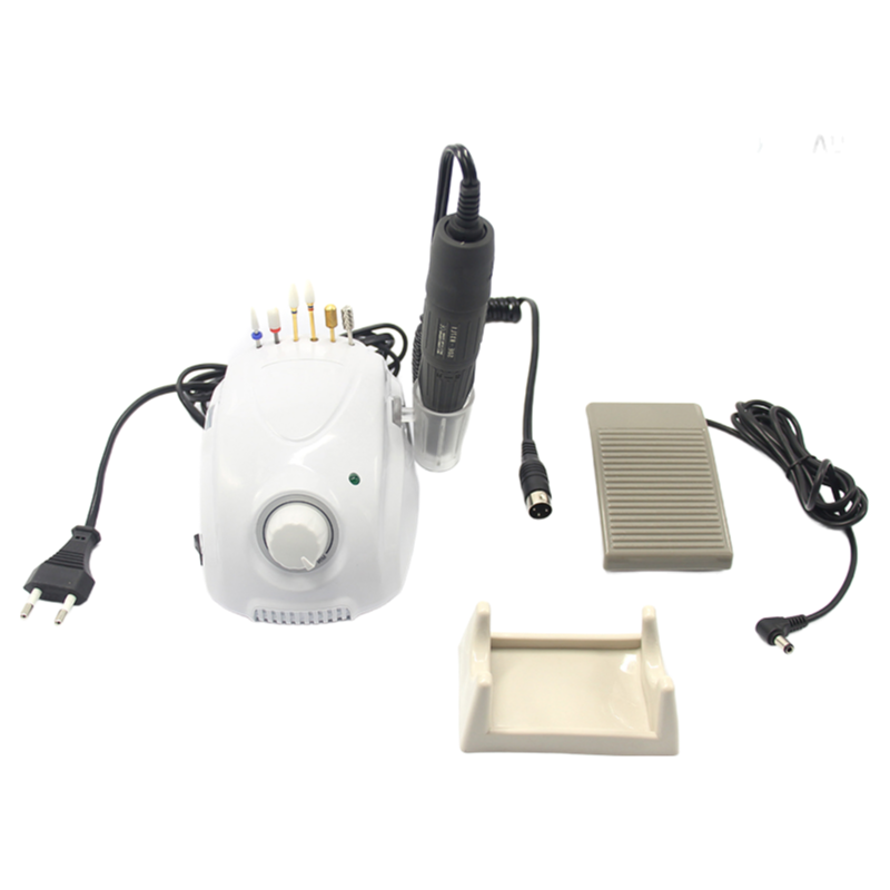 Long Life Low Noise Nail Polisher for Acrylic Gel and Artificial Nails