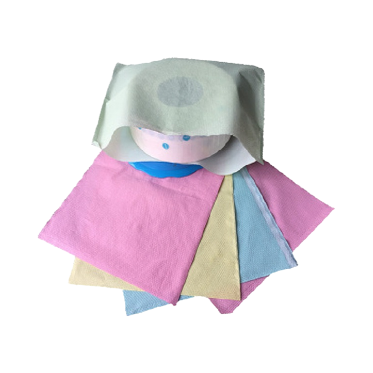 21gsm Waterproof Disposable Dental Headrest Cover for Clinics & Hospitals - OEM Customizable